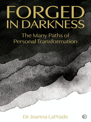 cover image of Forged in Darkness